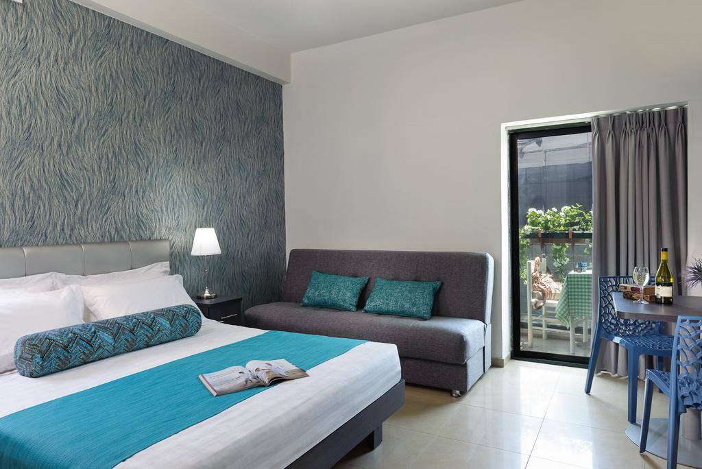 Gordon Suites - By Gordon Inn Tel-Aviv Extérieur photo