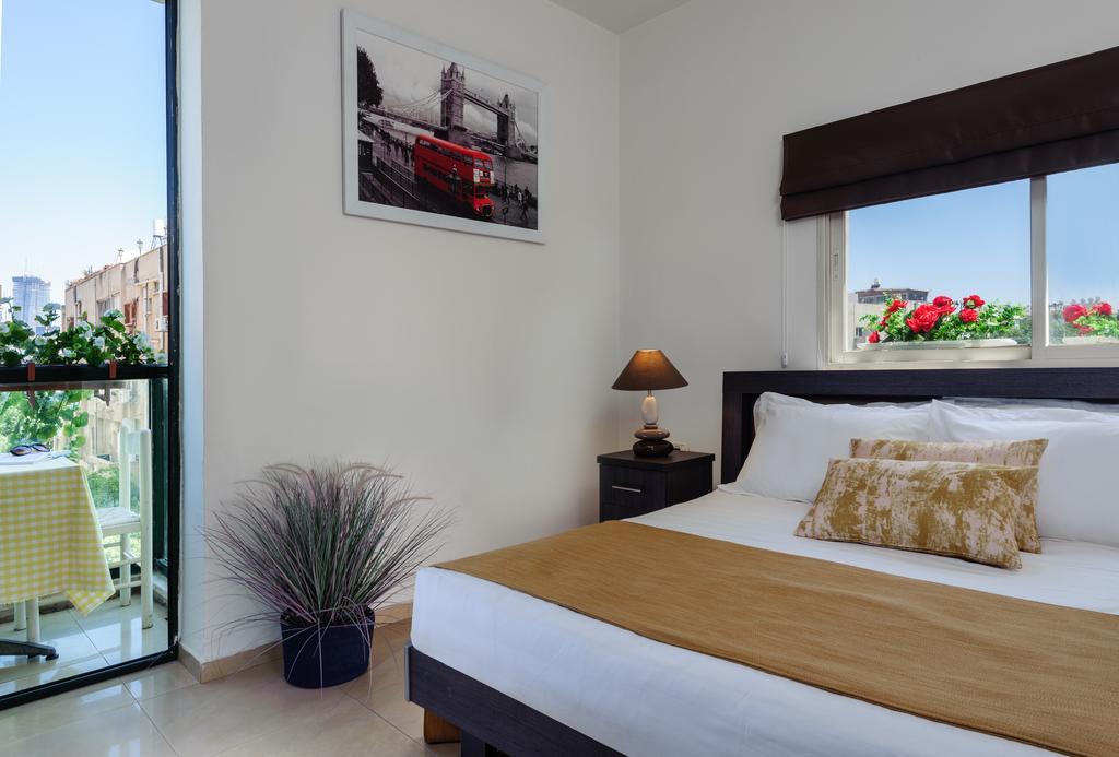 Gordon Suites - By Gordon Inn Tel-Aviv Extérieur photo