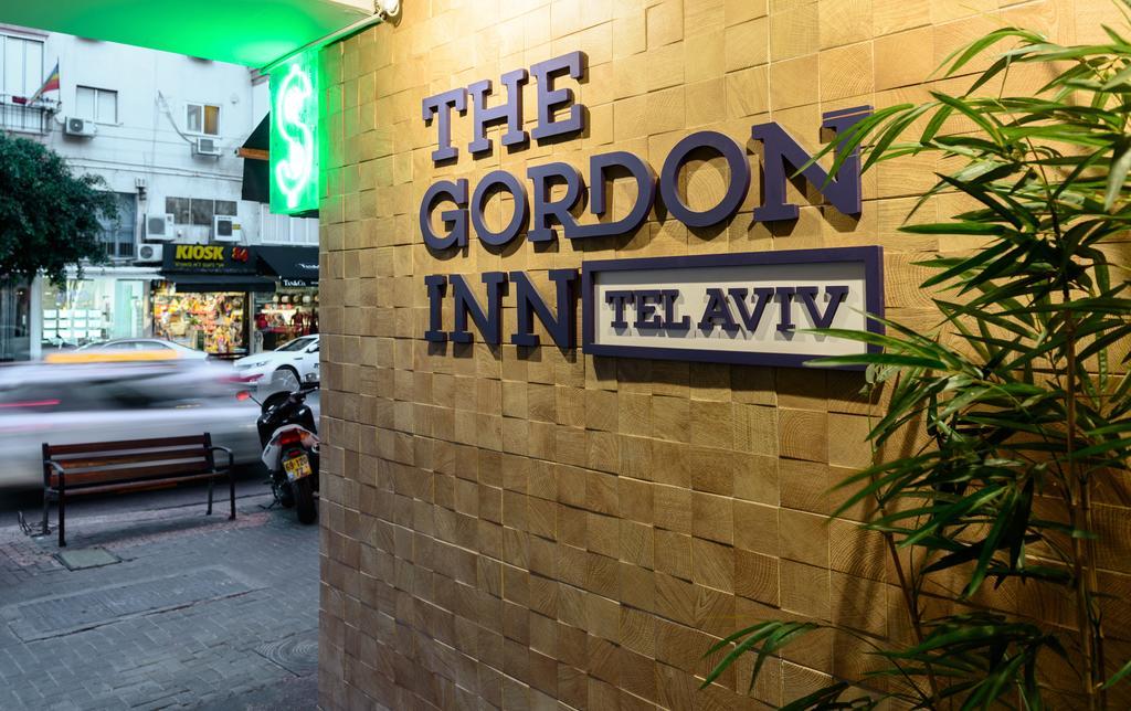 Gordon Suites - By Gordon Inn Tel-Aviv Extérieur photo