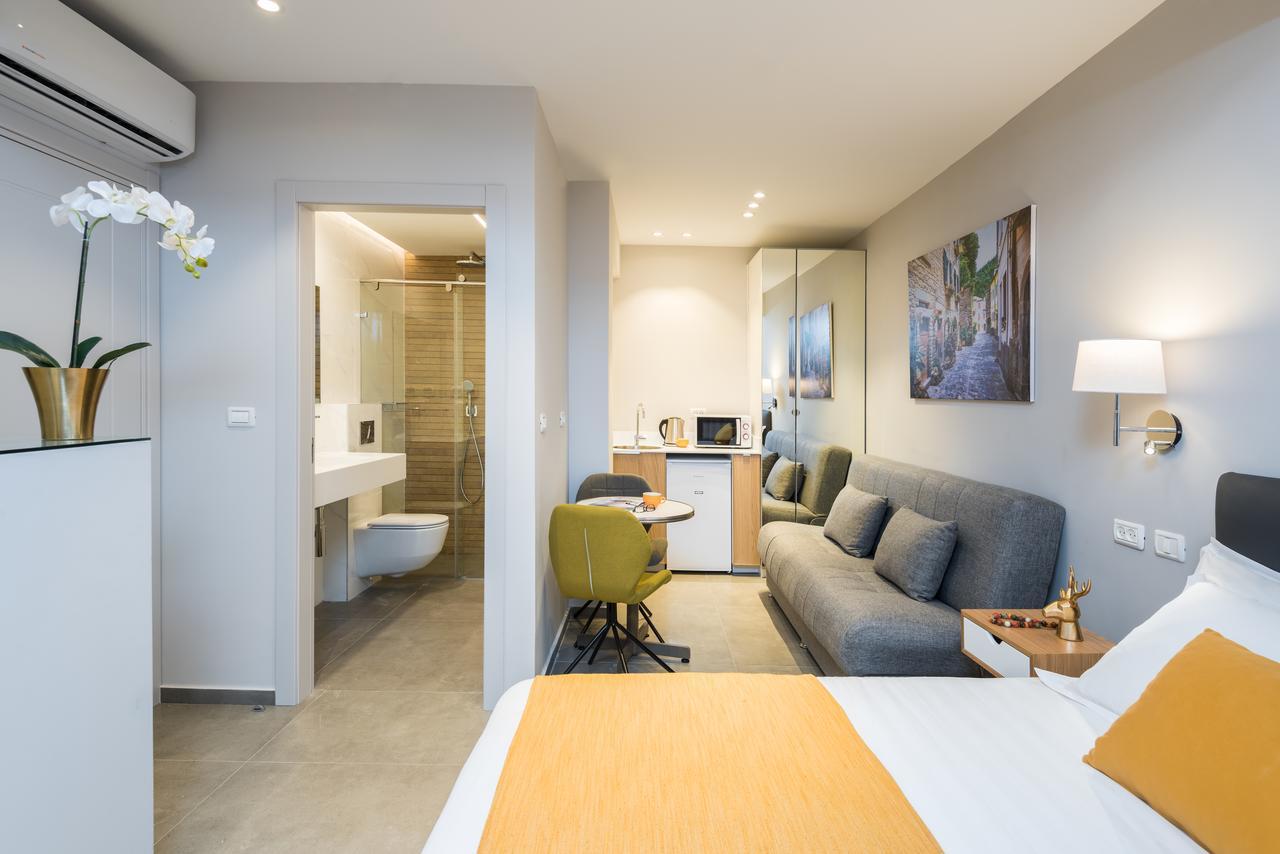 Gordon Suites - By Gordon Inn Tel-Aviv Chambre photo